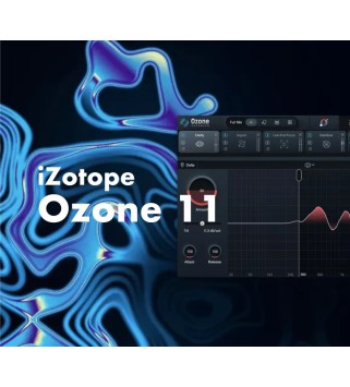 iZotope Ozone 11 Elements /MAC Other Key GLOBAL